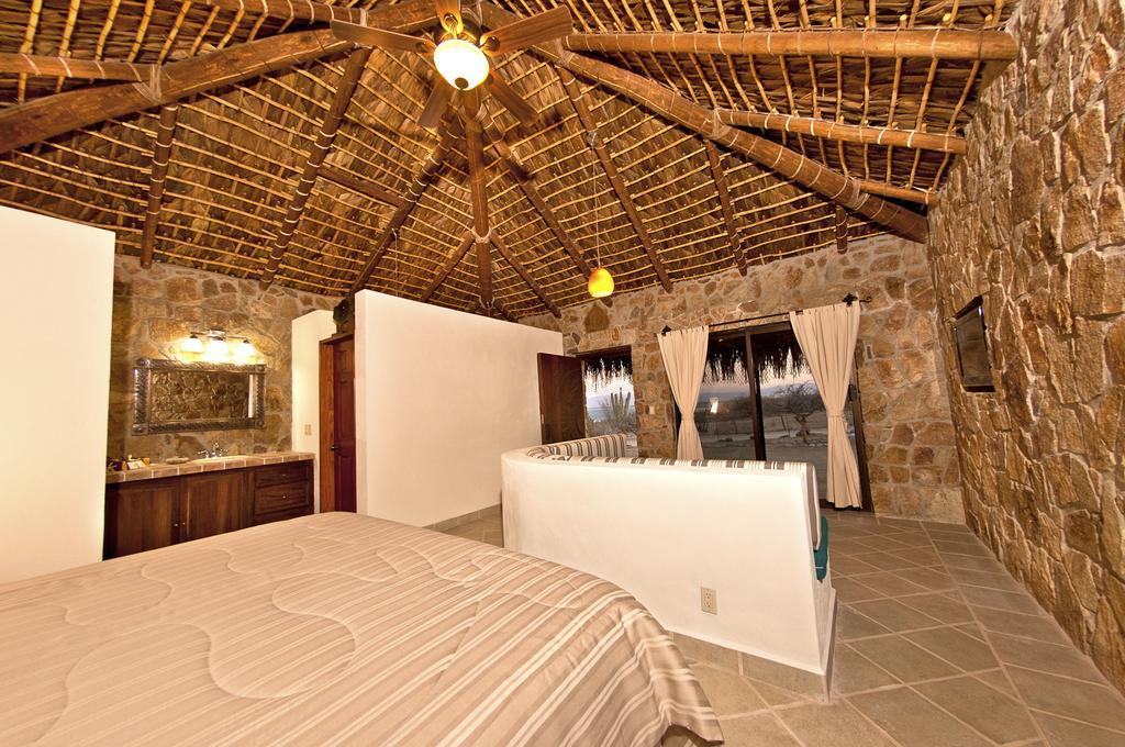 Palapas La Choya Villa La Ventana Room photo