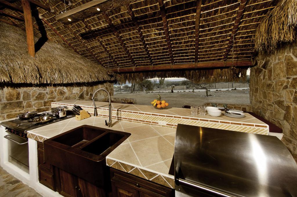 Palapas La Choya Villa La Ventana Exterior photo