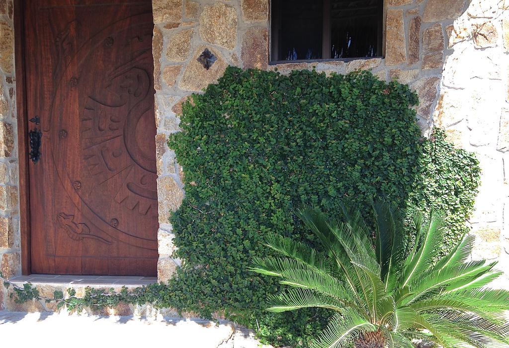 Palapas La Choya Villa La Ventana Exterior photo